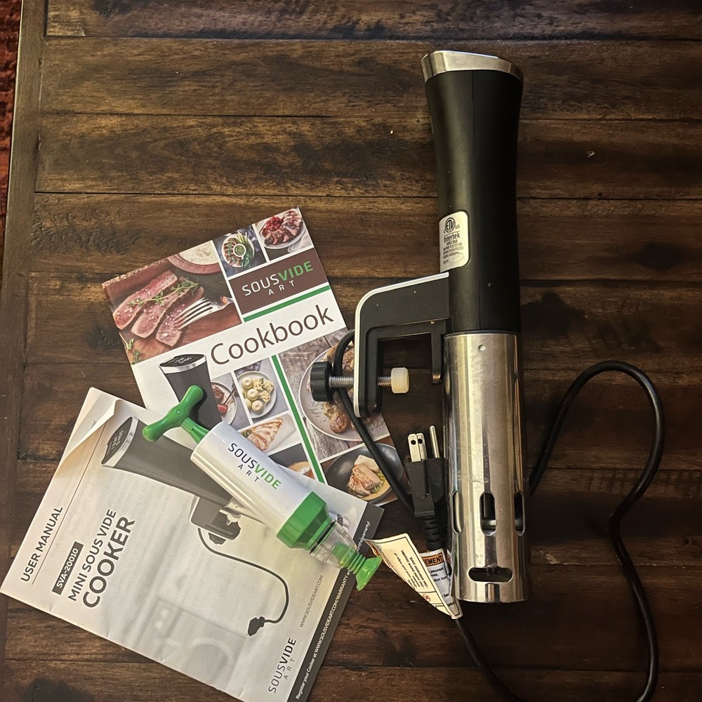 Sous vide